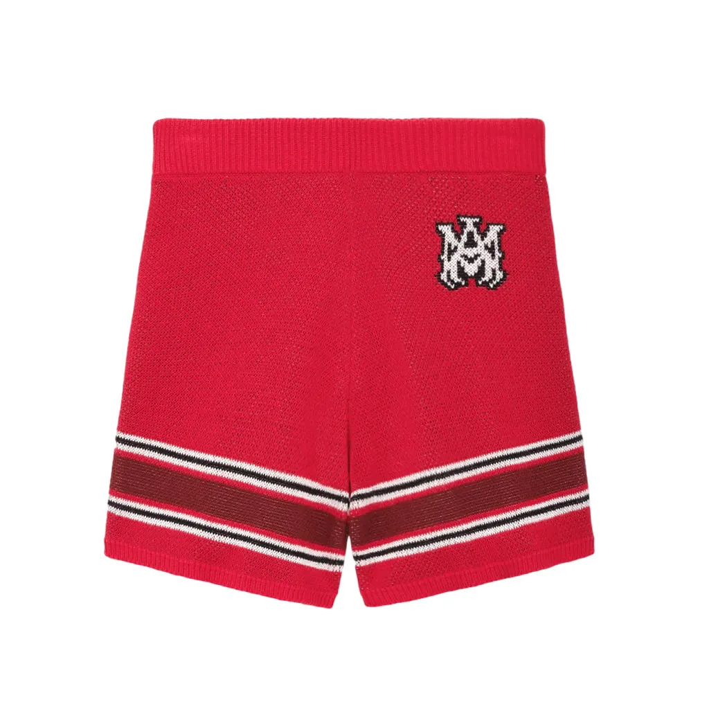 Amiri Kids Stripe Short