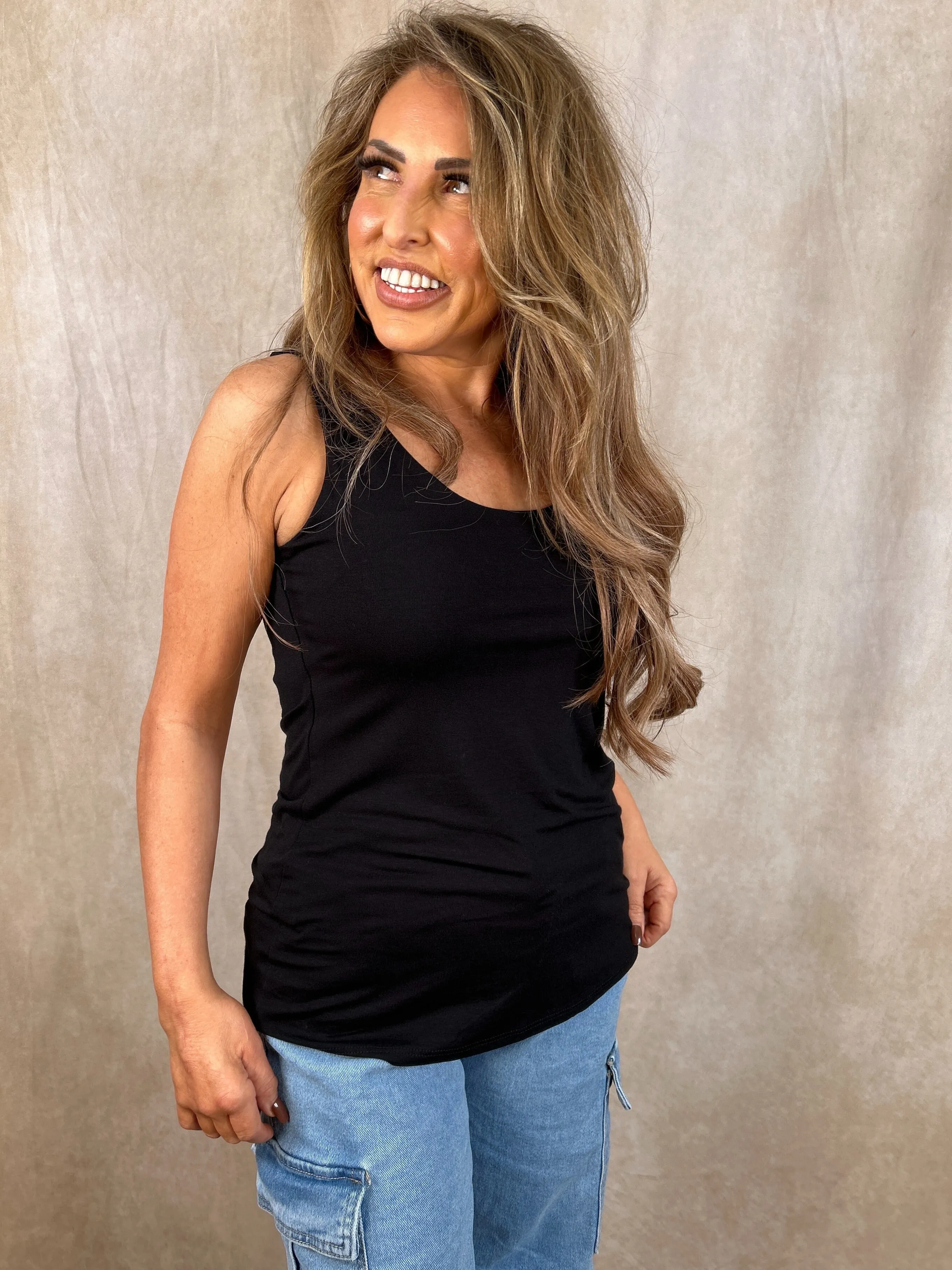 Andrea Vest Top