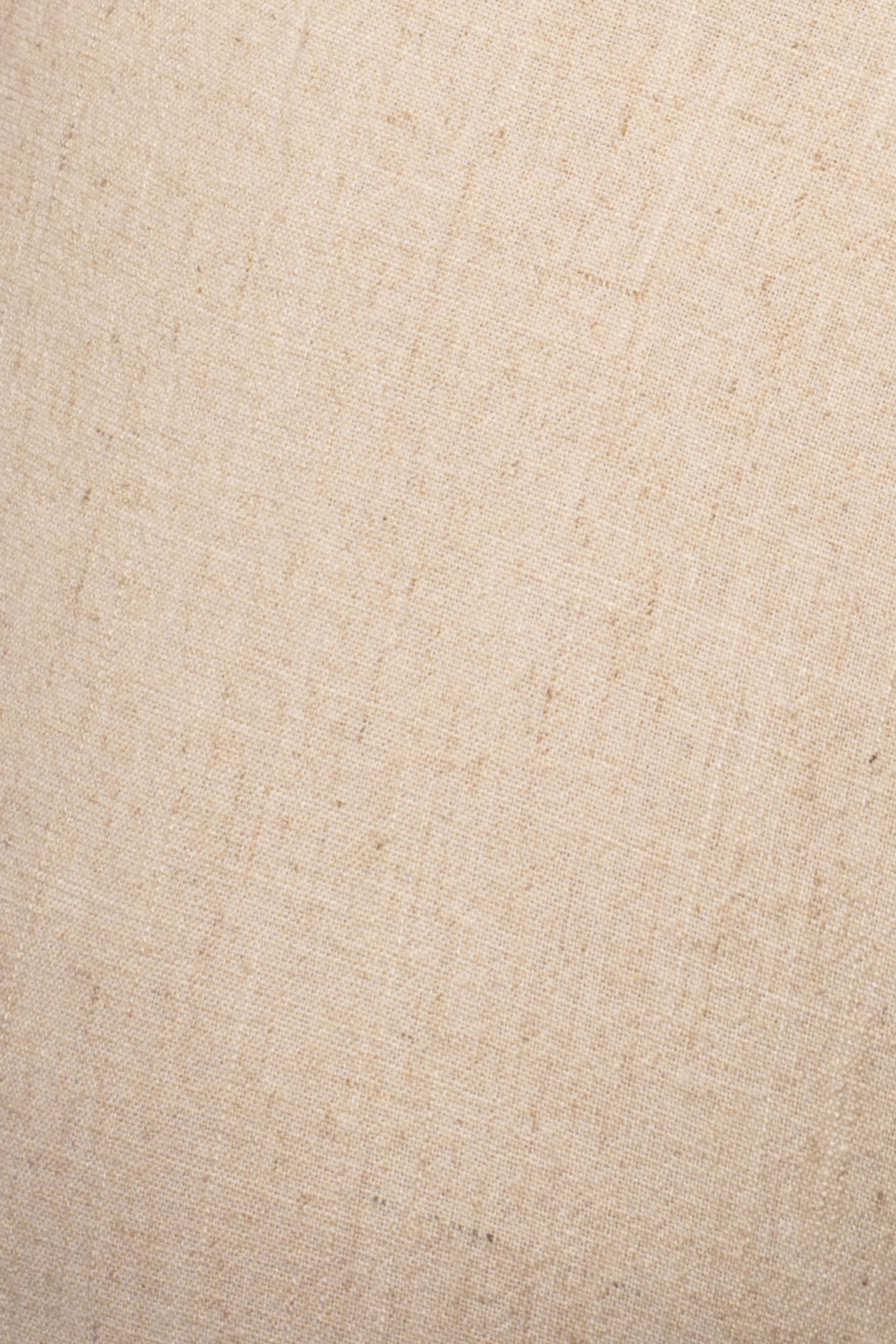 Beige Elicia Linen Top