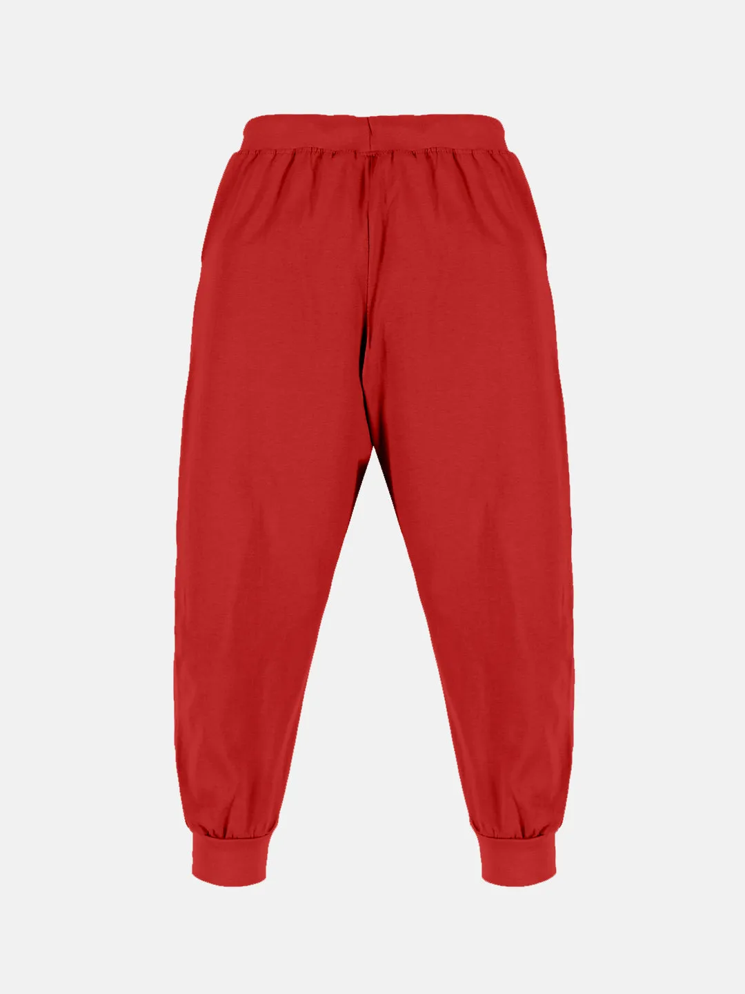 Boys Tie & Dye Tee & Solid Track Pant Set