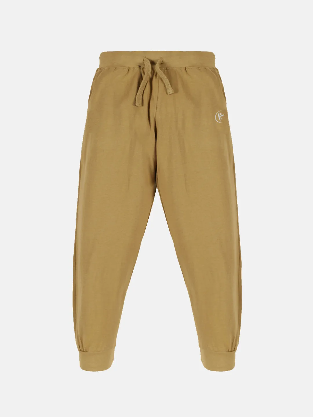 Boys Tie & Dye Tee & Solid Track Pant Set