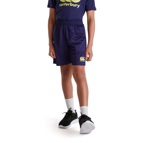 CANTERBURY - Junior Vapodri Stretch Knit Shorts
