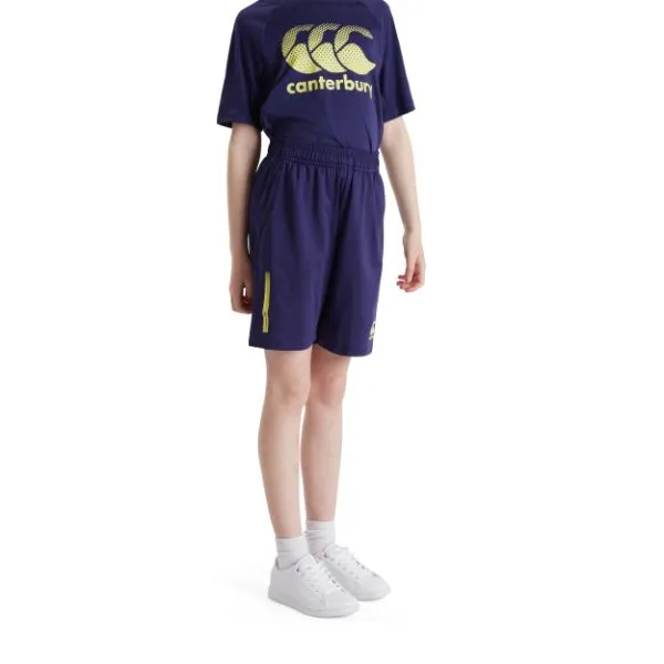 CANTERBURY - Junior Vapodri Stretch Knit Shorts