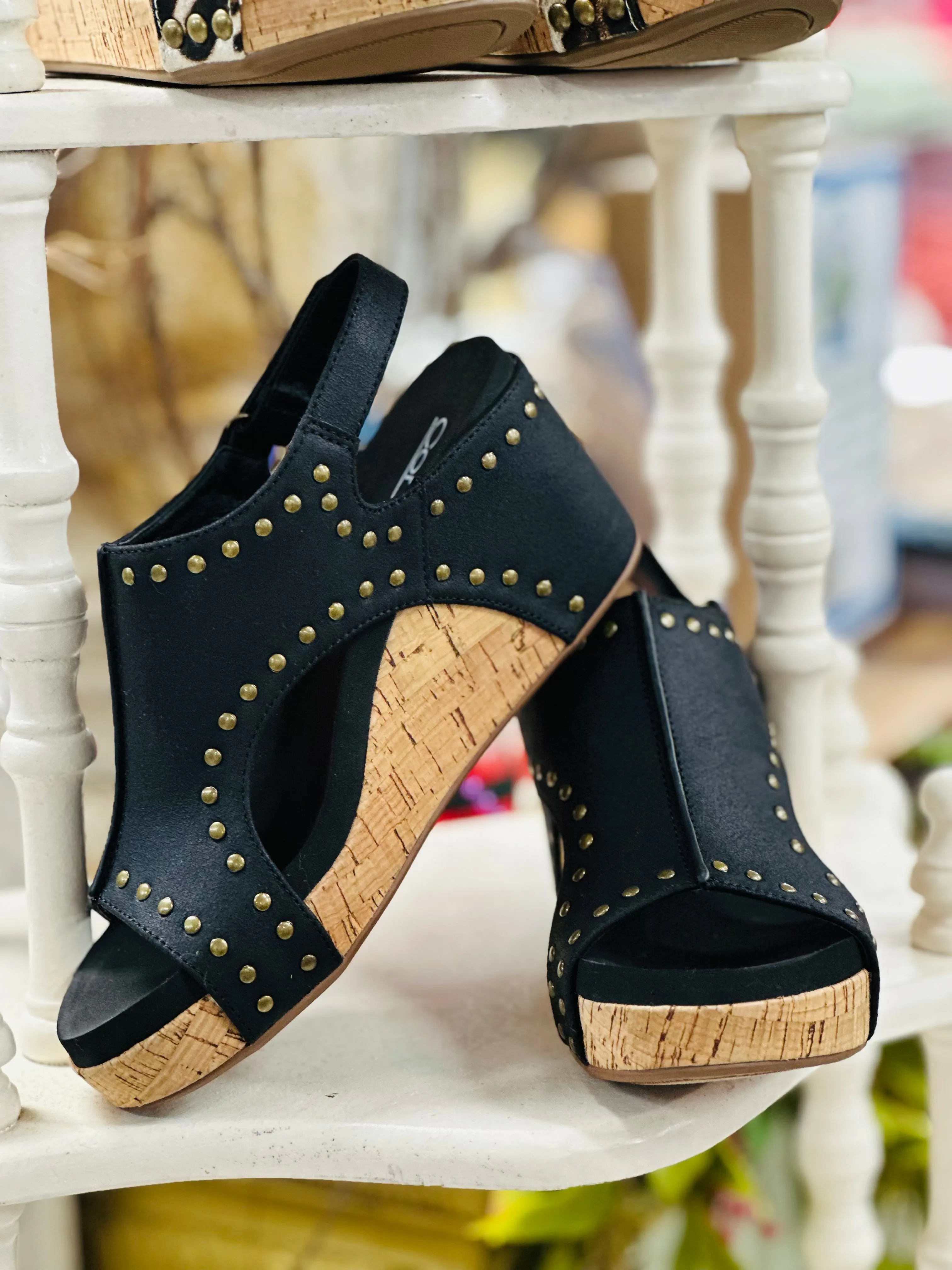 Carley Oil Studs