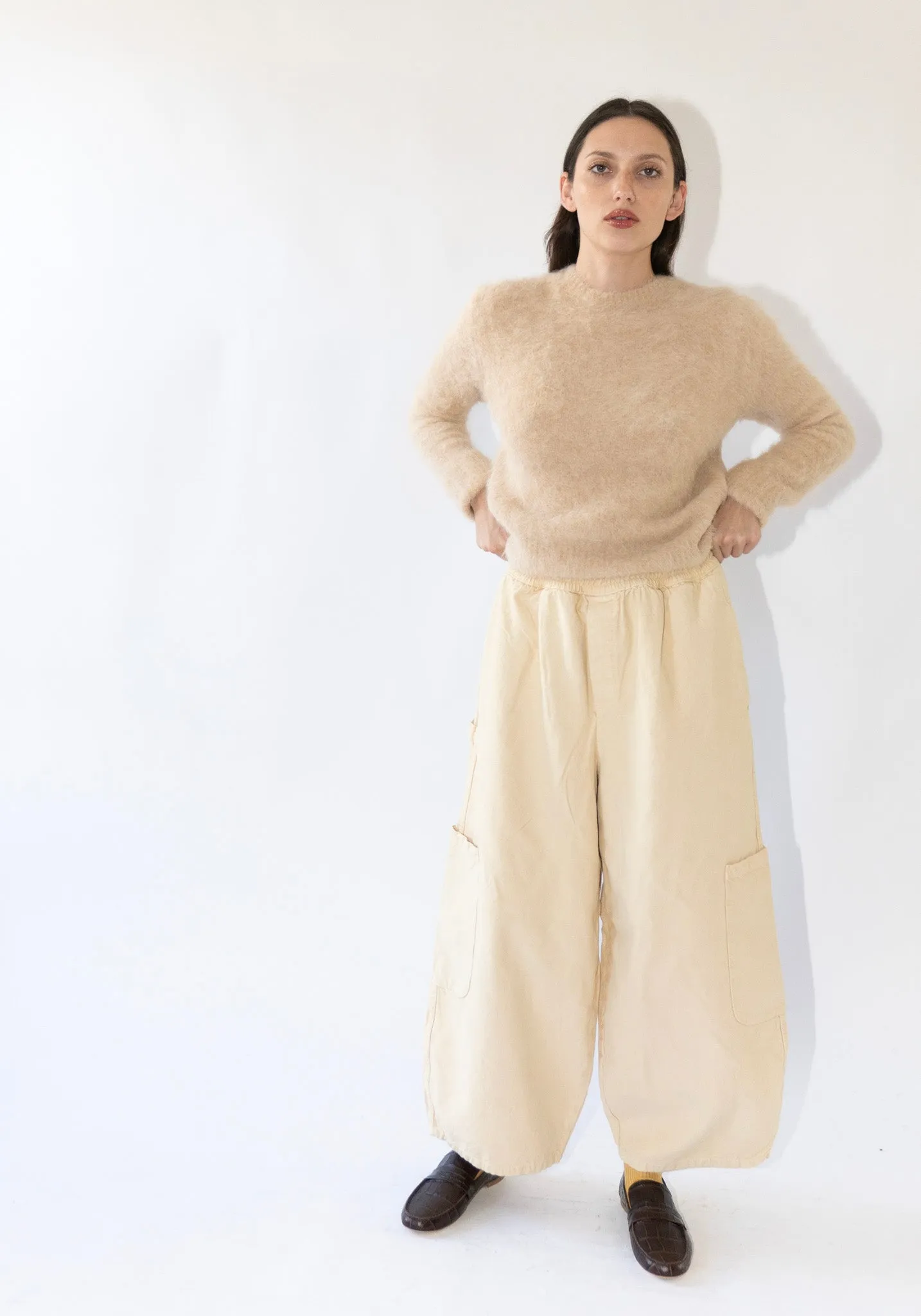Chef Pant in Butter