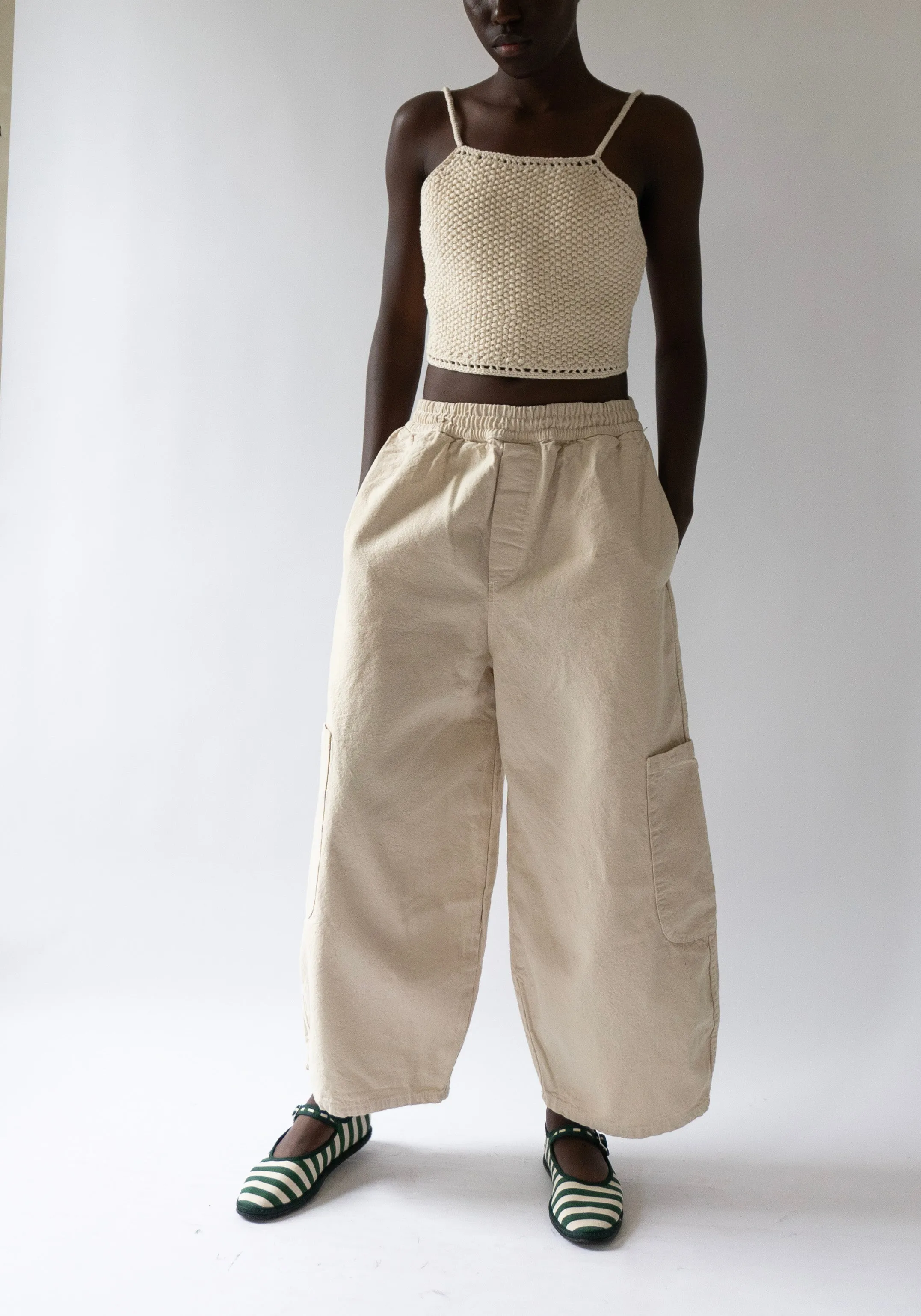 Chef Pant in Flour
