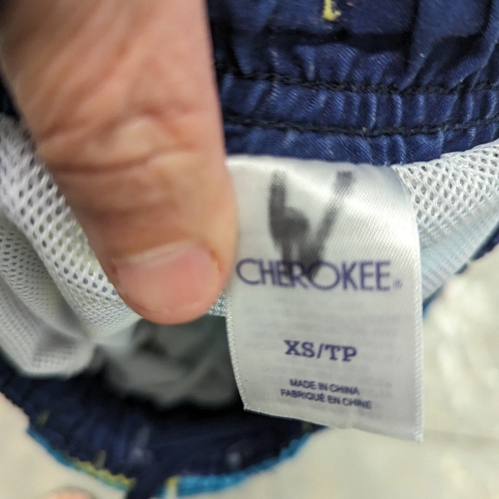Cherokee Kids Board Shorts / XS