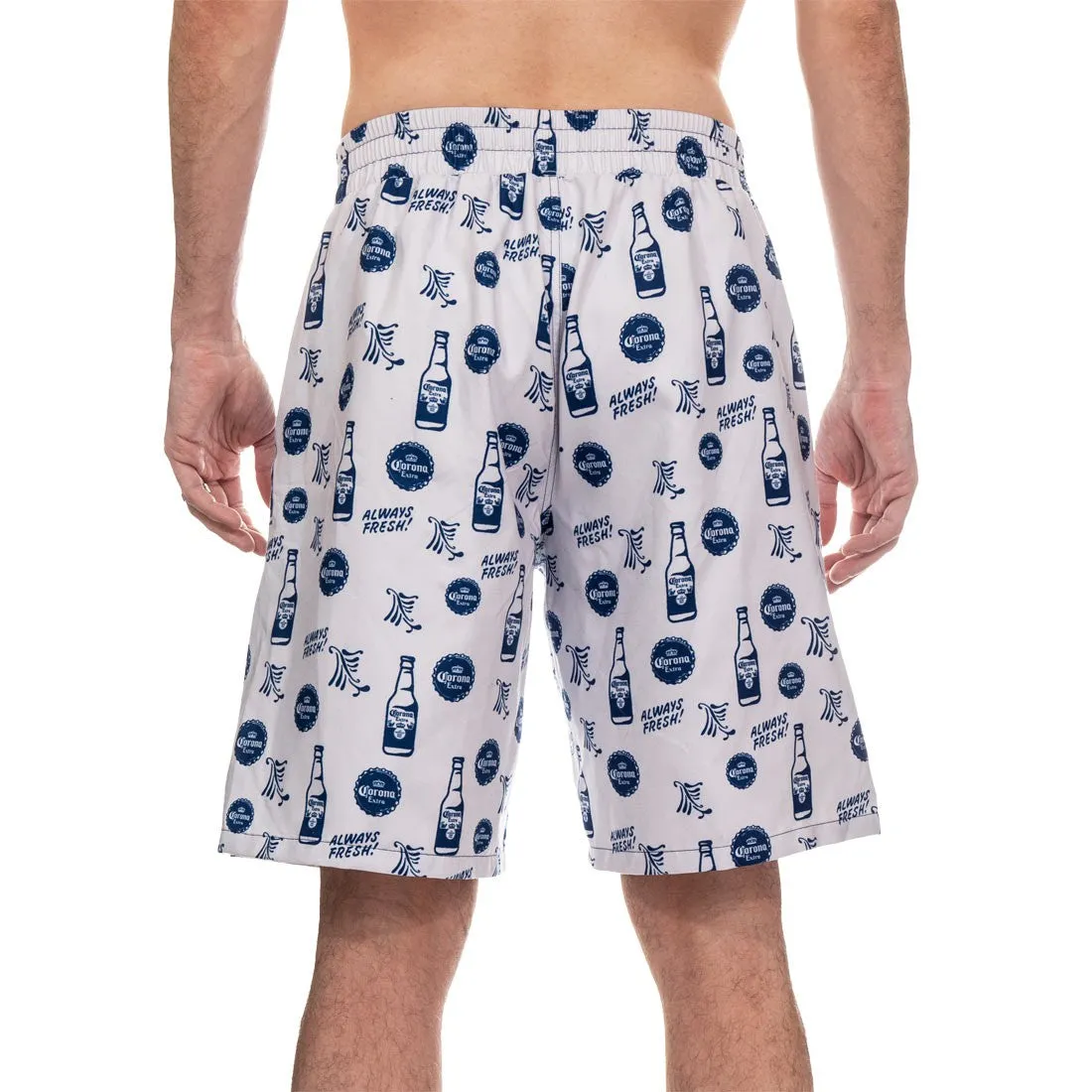 Corona Icons Board Shorts