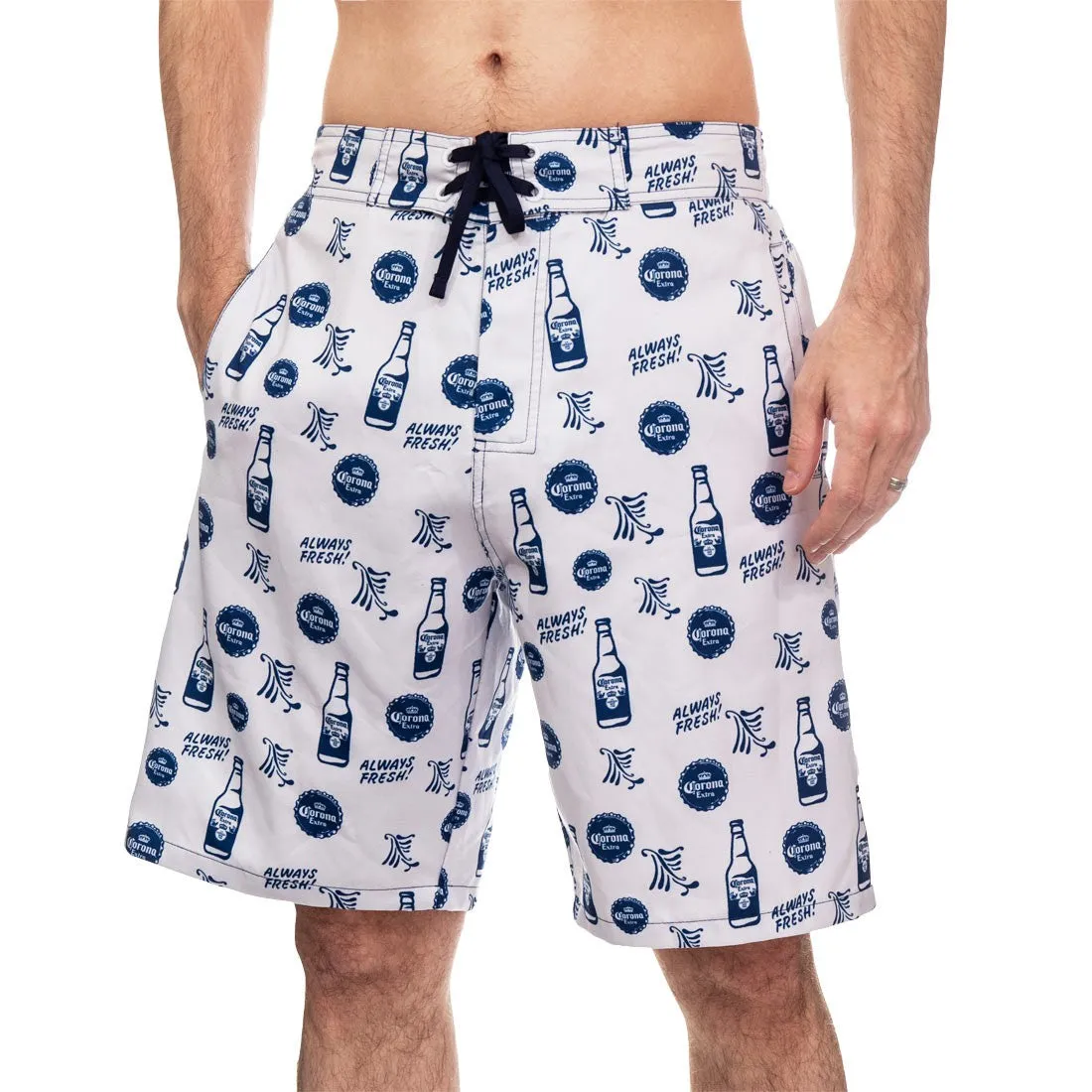 Corona Icons Board Shorts