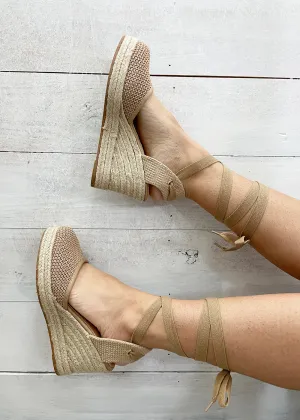 Dancing On Sunshine Wedge
