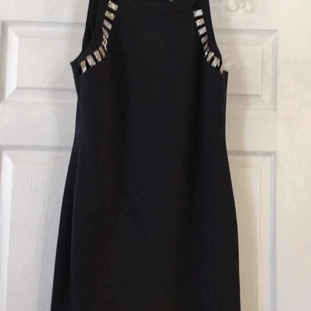 Frank Lyman navy dresses 222248