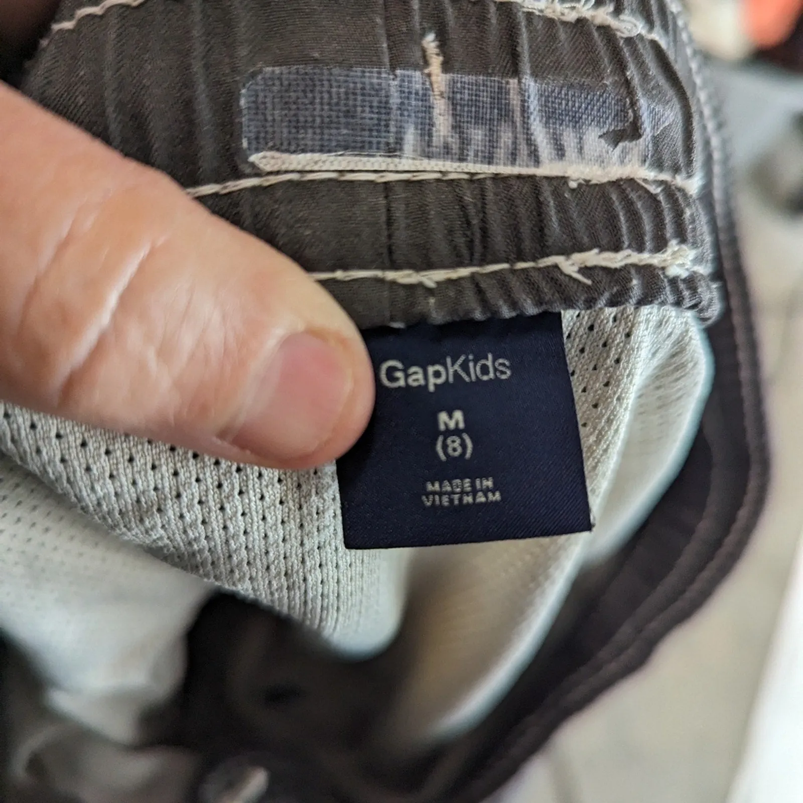 Gap Kids Board Shorts / M