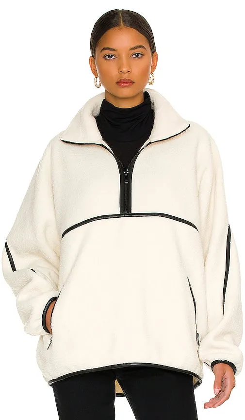 LAMARQUE Helsa Pullover in Ivory