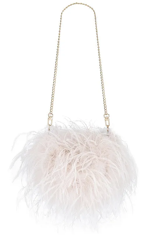 LAMARQUE Tiari Bag in Ivory
