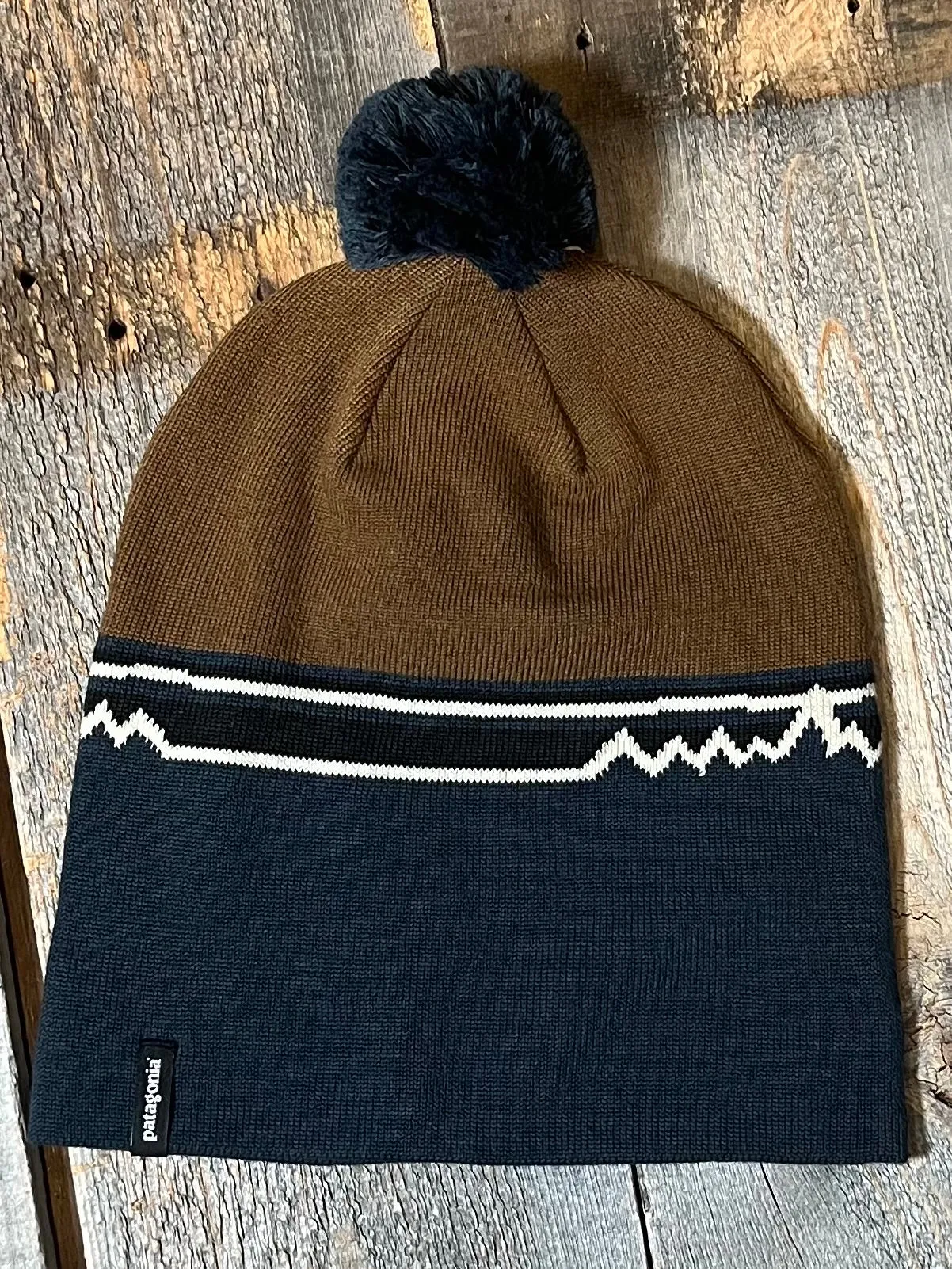 Lightweight Powder Town Beanie
