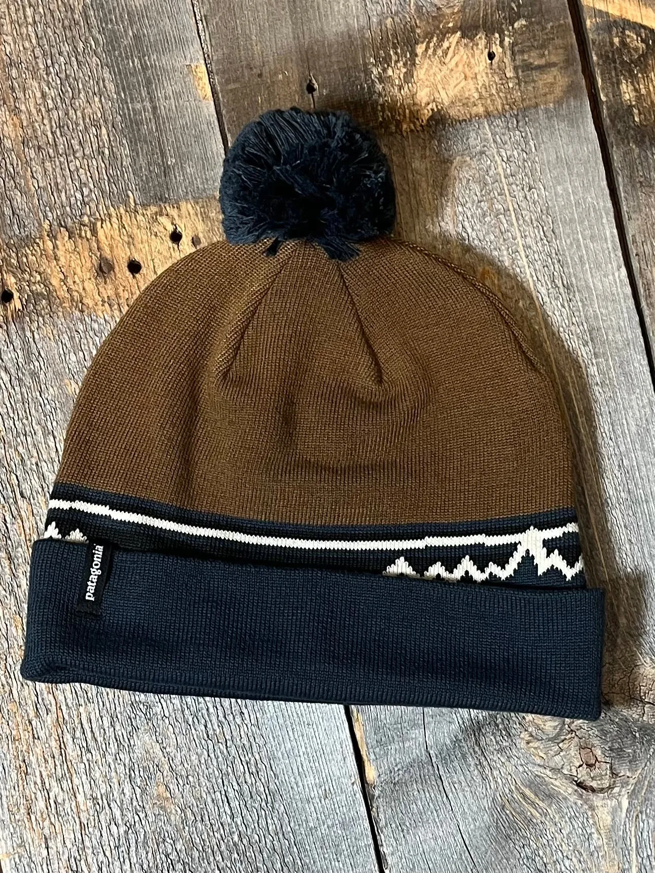 Lightweight Powder Town Beanie