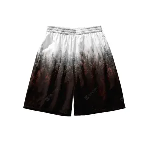 Men's Fashion Casual Harajuku Japan Style Beach Shorts
