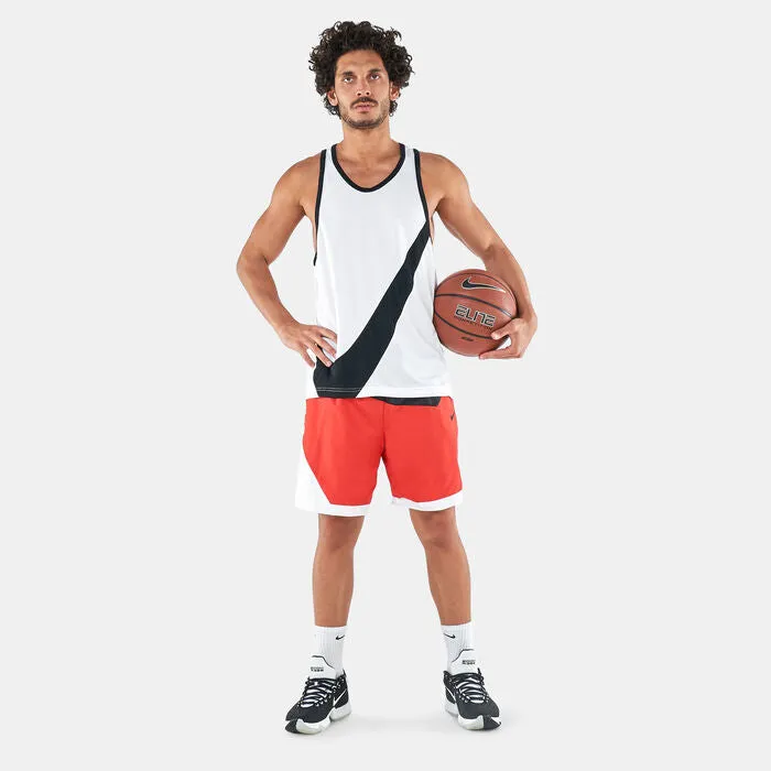 Nike Dri-FIT Men Crossover Basketball Jersey T-Shirt [T]