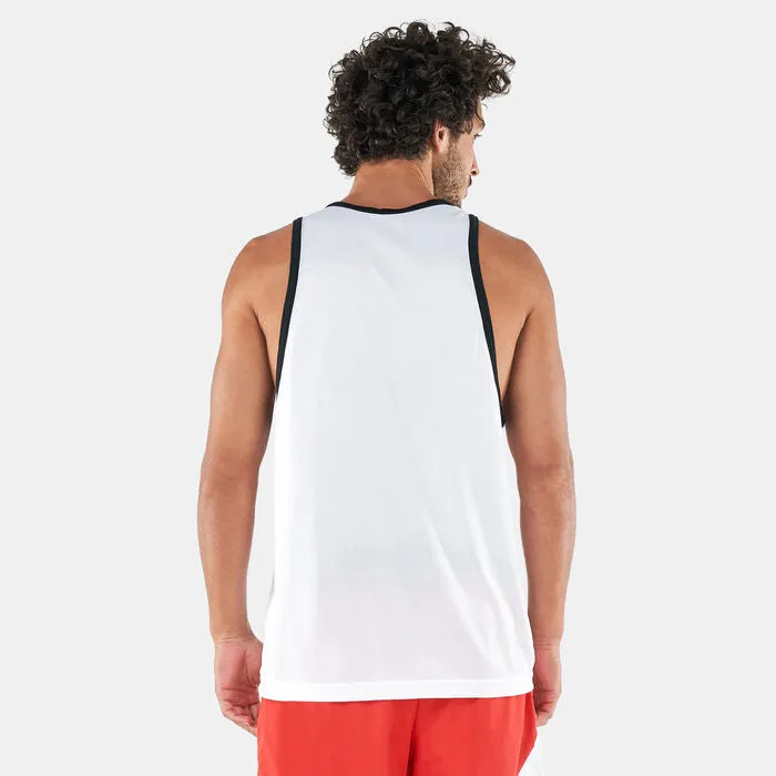 Nike Dri-FIT Men Crossover Basketball Jersey T-Shirt [T]