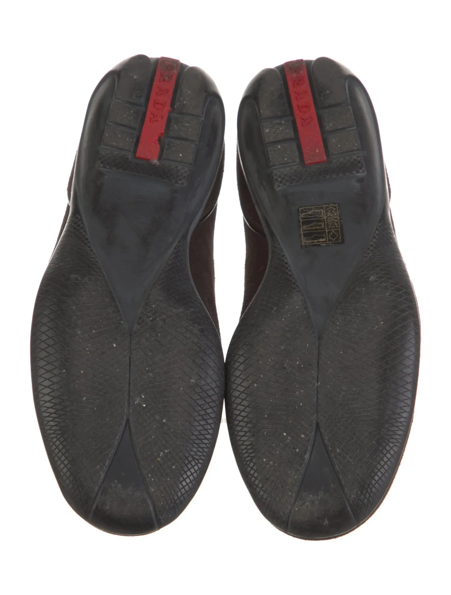 PRADA MARY JANES IT 38