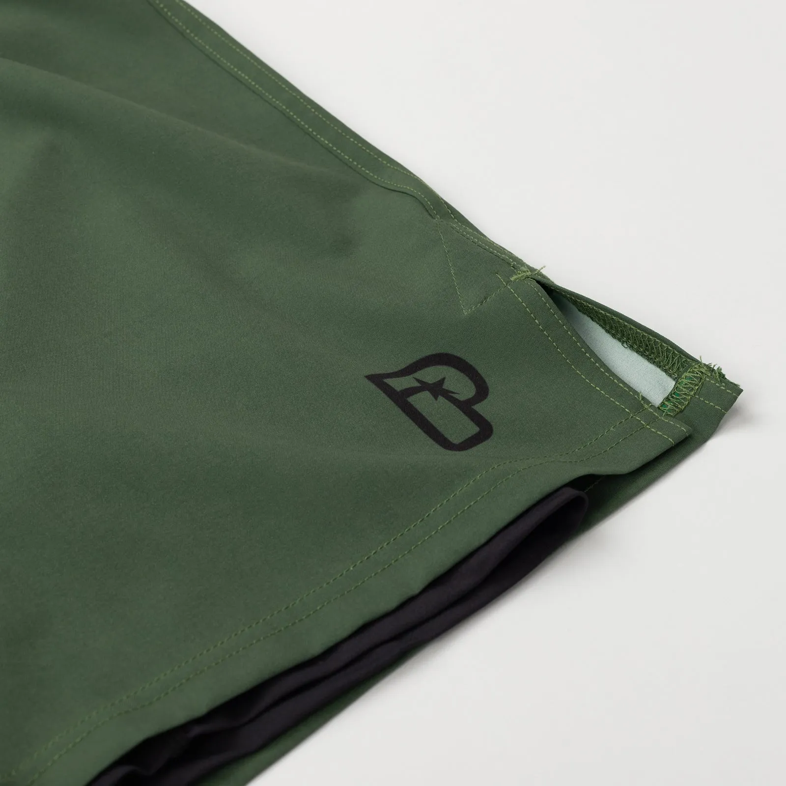 Progress Academy   Hybrid Shorts Khaki