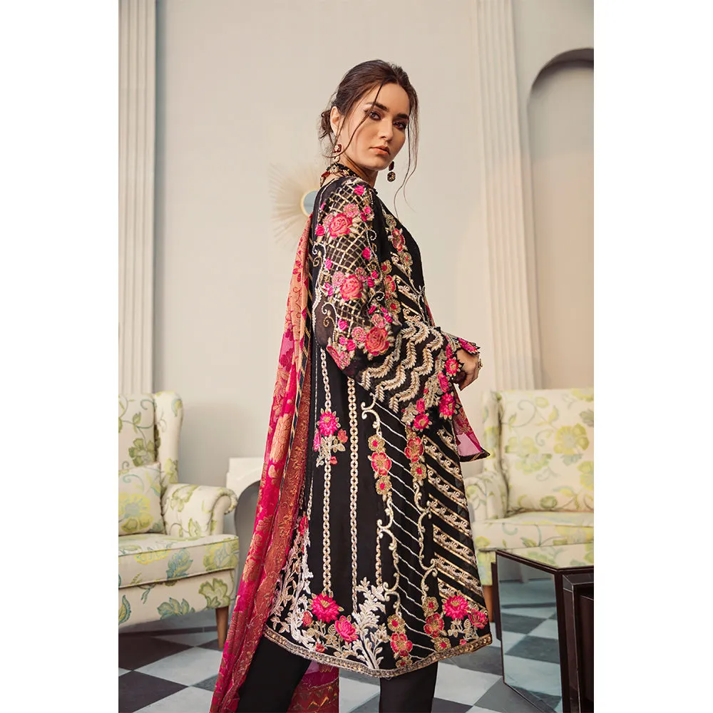 Rouche Luxe Collection 2020 – Black Mastery