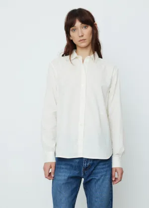 Signature Cotton Silk Shirt