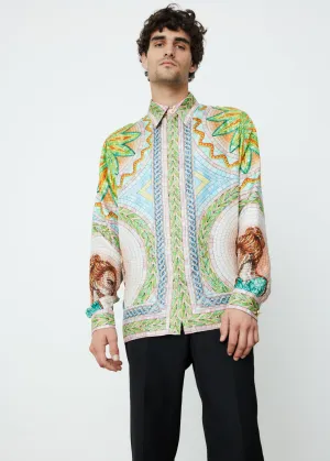 Silk Shirt