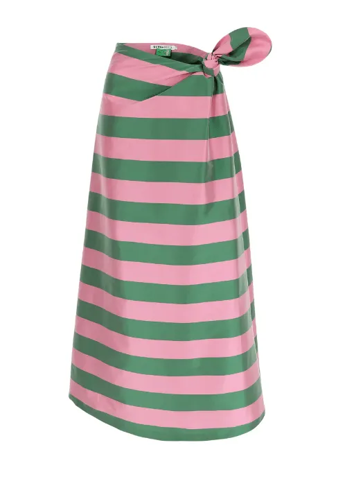 SKIRT CARLOTTA STRIPED