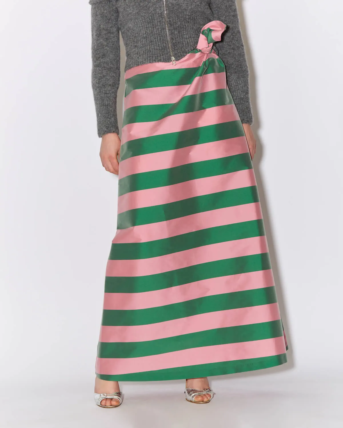 SKIRT CARLOTTA STRIPED