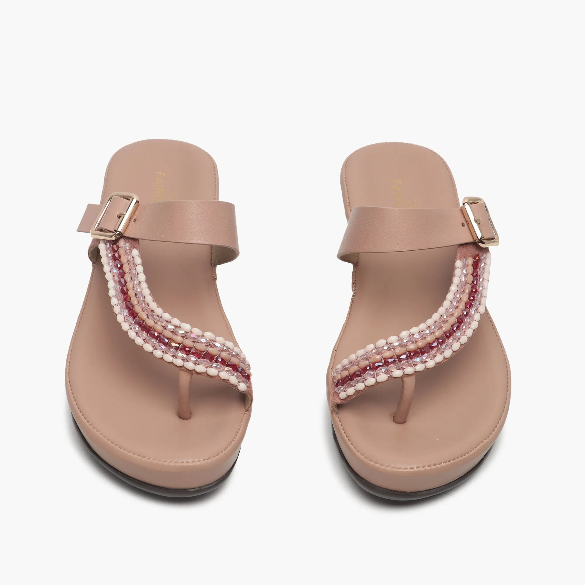 Stone Encrusted Wedges