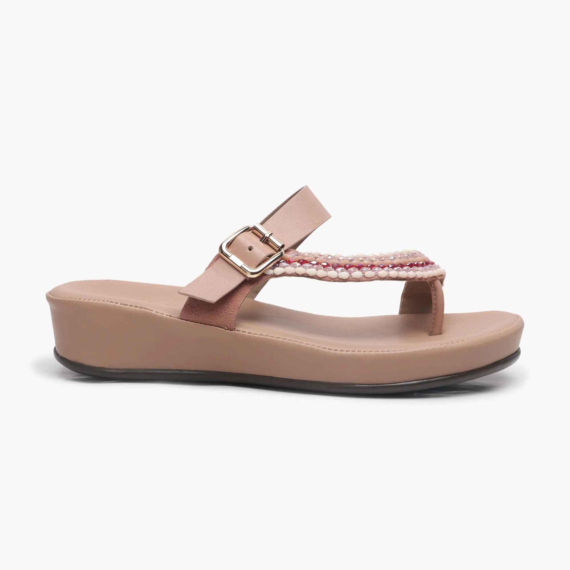 Stone Encrusted Wedges