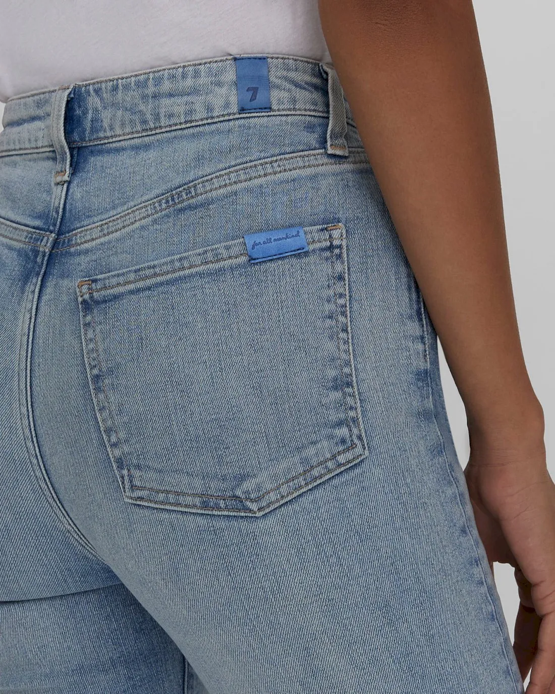 Tailorless No Filter UHR Skinny Bootcut in Merton