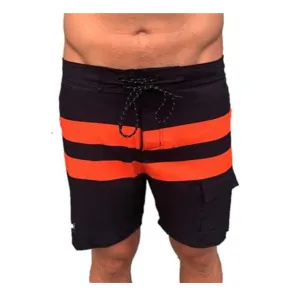 Vaikobi Paddle Board Shorts - Orange