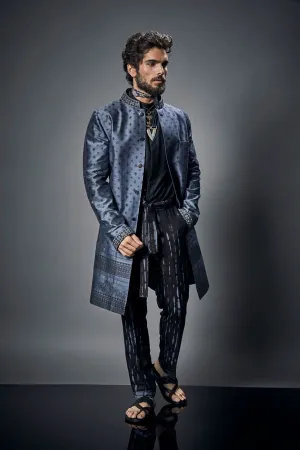 War Horn Sherwani - Odysseus