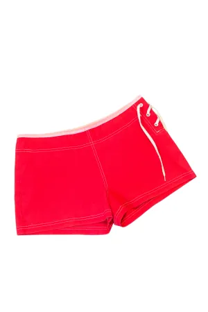 Zinc retro side tie board shorts, 10